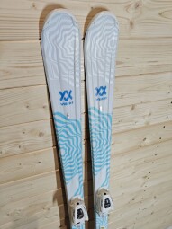 LYŽE VOLKL FLAIR JR 160CM --MODEL 2024--